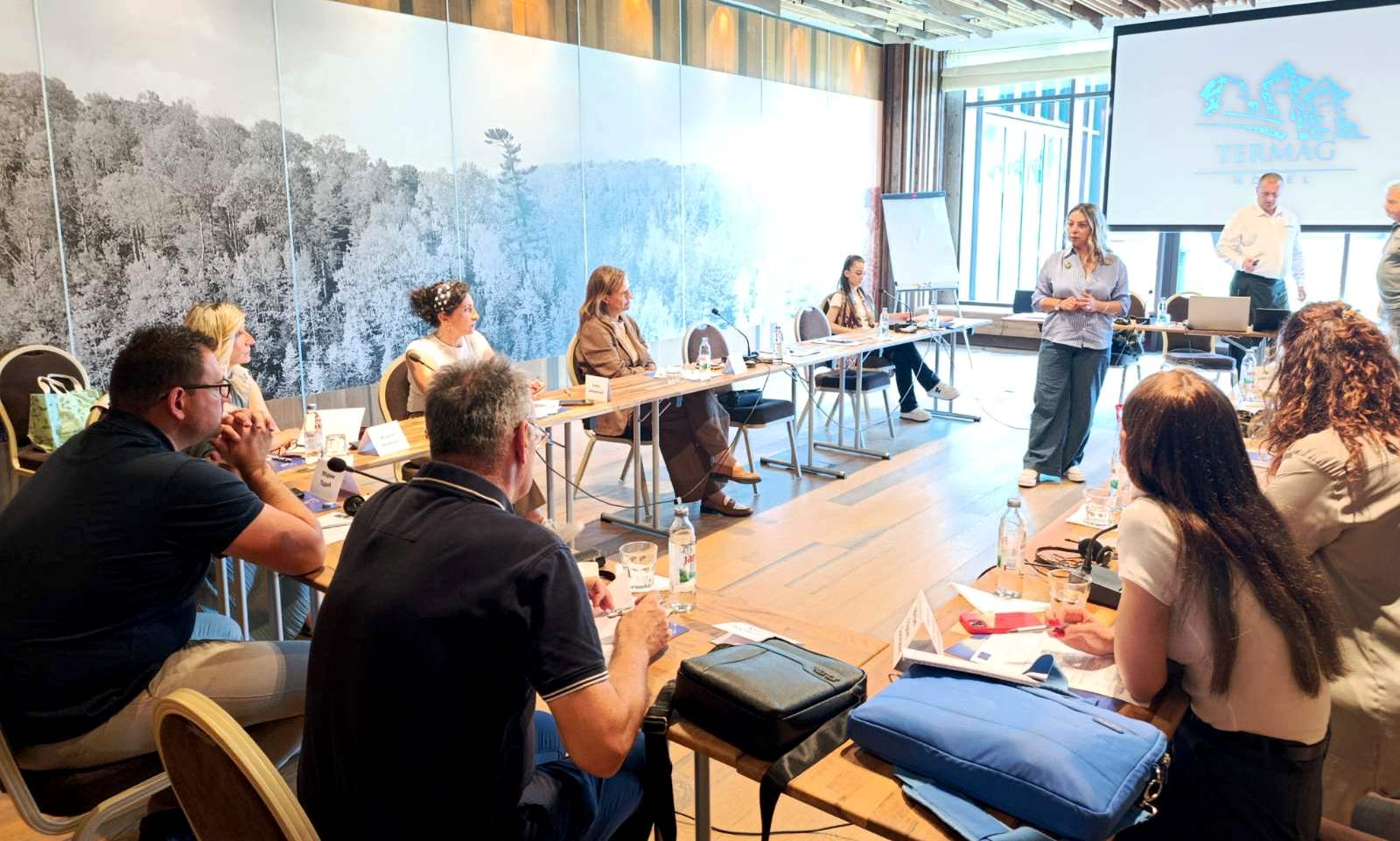 Planning and Content Development of ToT Currently in Focus of the Working Group on Validation of Non-Formal and Informal Learning